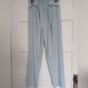 Aprance Lt Blue Pants W/Tag